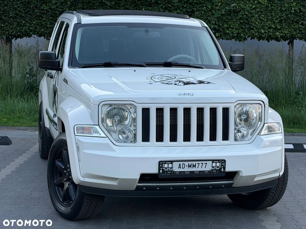 Jeep Cherokee 2.8 CRD DPF Automatik Limited Exclusive - 1