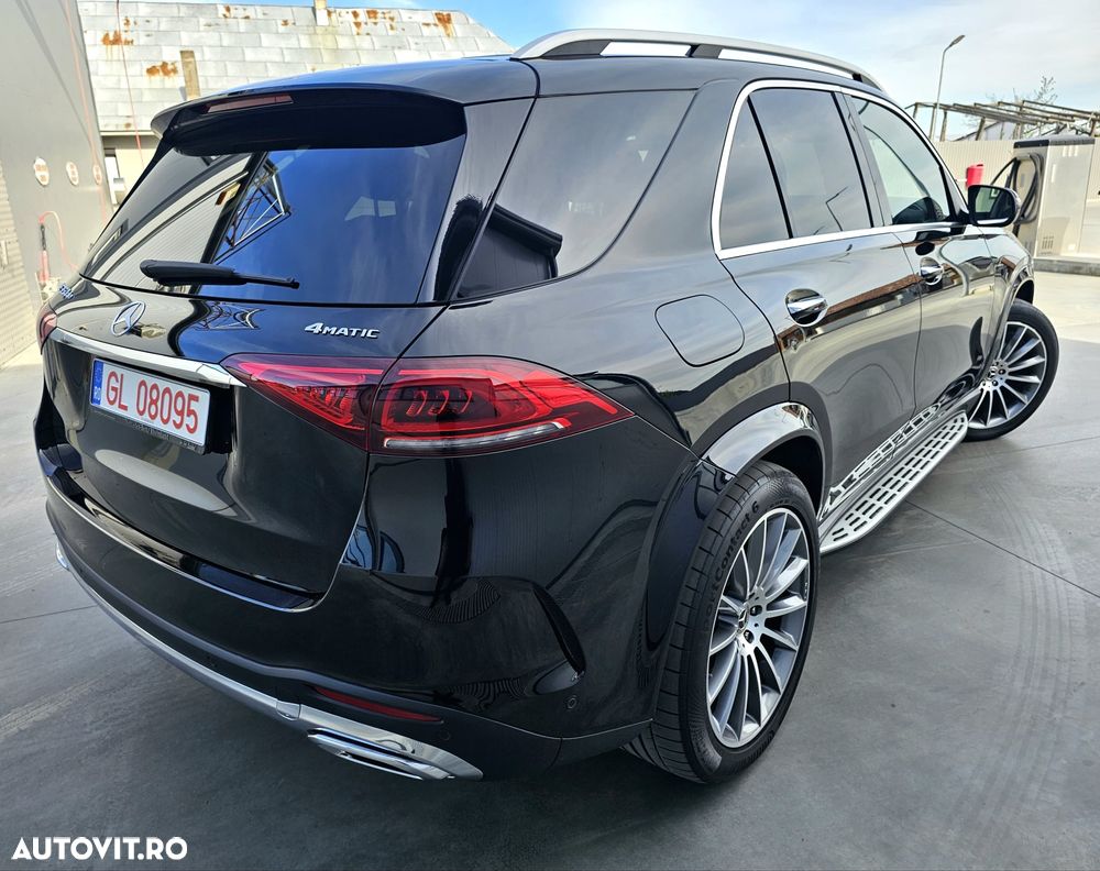 Mercedes-Benz GLE - 11