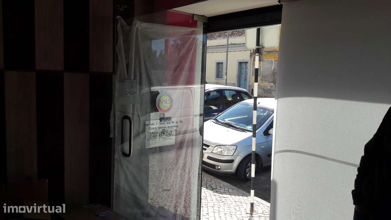 Loja/Escritório (+WC) - Grande imagem: 2/5