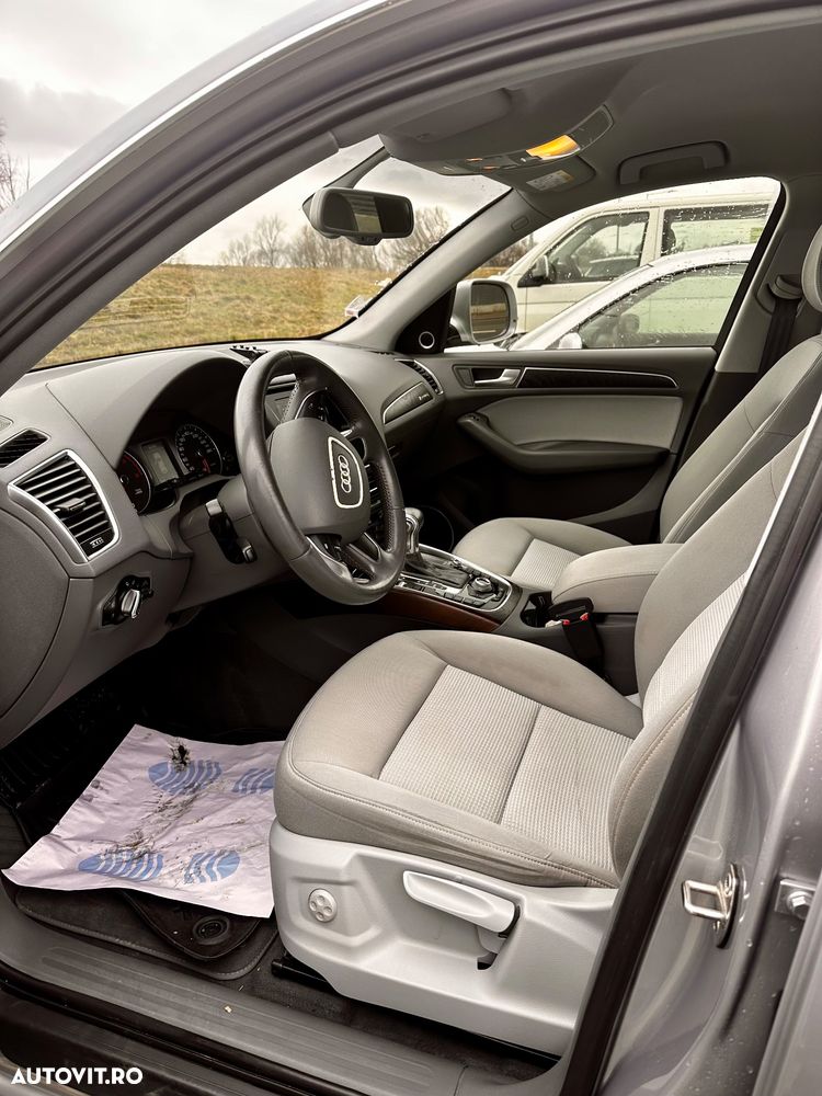 Audi Q5 2.0 TDI Quattro S tronic - 8