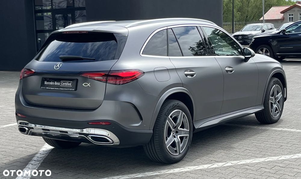 Mercedes-Benz GLC 300 de 4-Matic AMG Line - 6