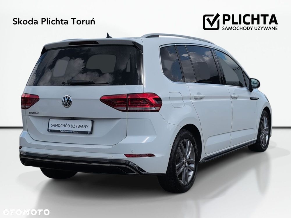 Volkswagen Touran 1.5 TSI EVO Highline DSG - 6