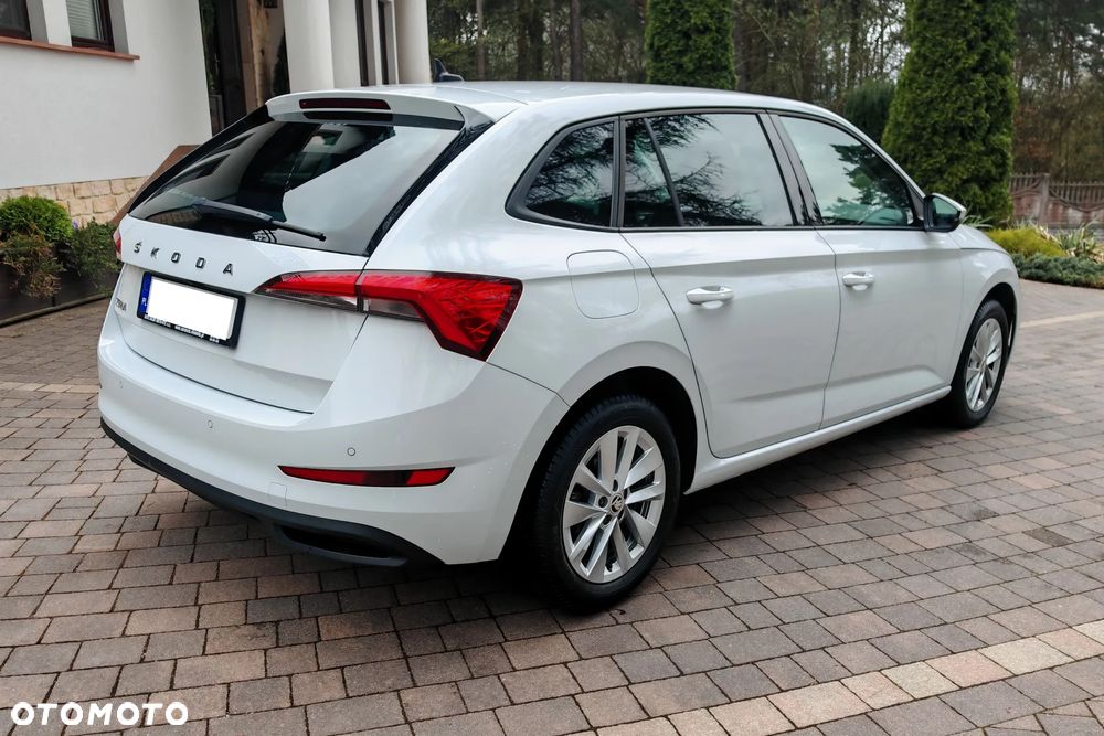 Skoda Scala 1.0 TSI Ambition DSG - 5