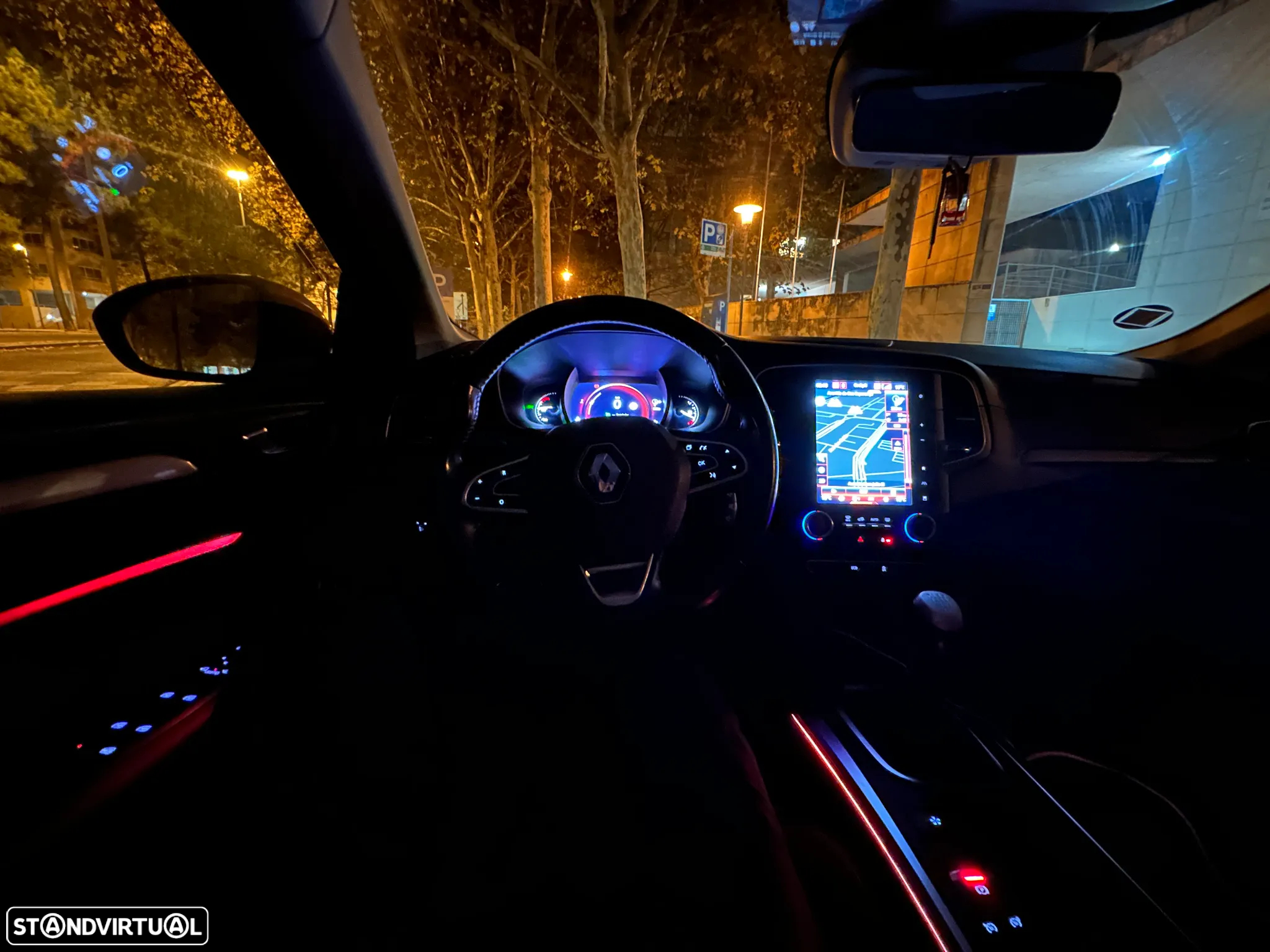 Renault Mégane - 5