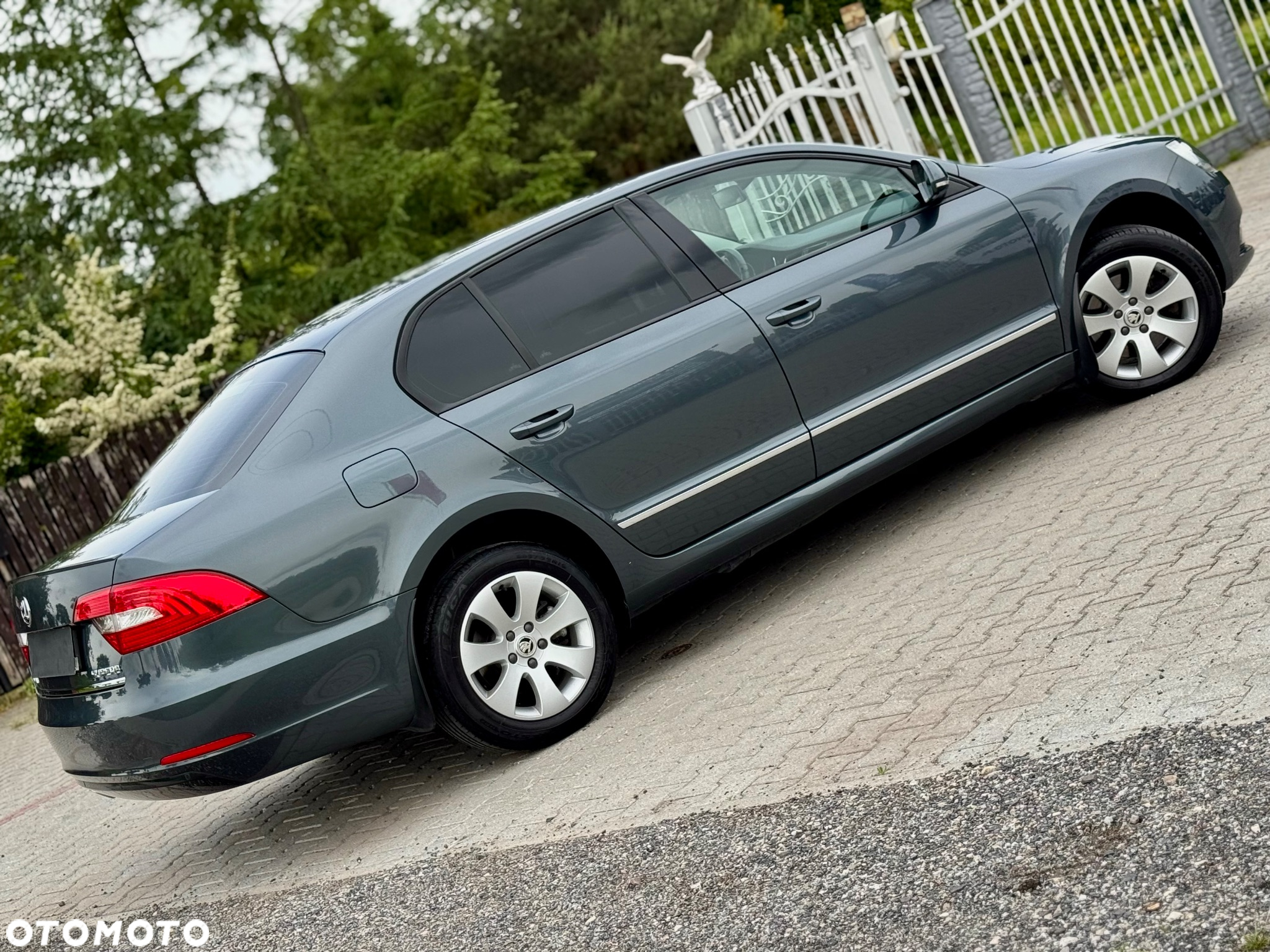 Skoda Superb 1.8 TSI Elegance - 35