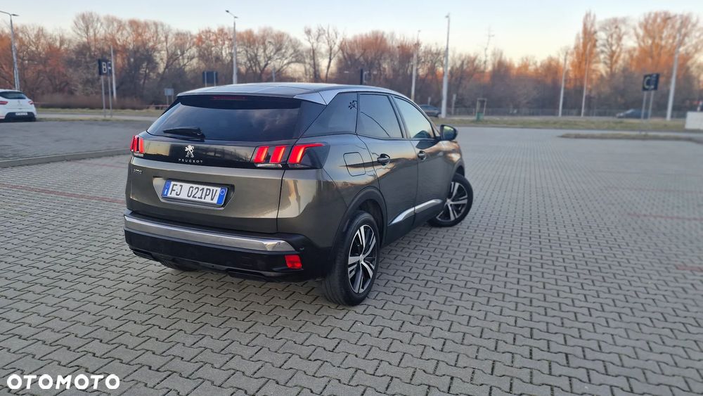 Peugeot 3008 BlueHDi 120 Stop & Start Allure - 9