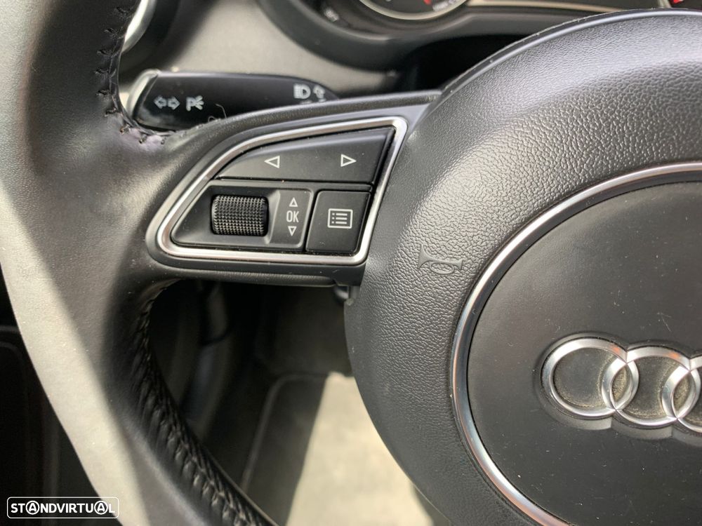 Audi A1 Sportback 1.6 TDI Sport - 35