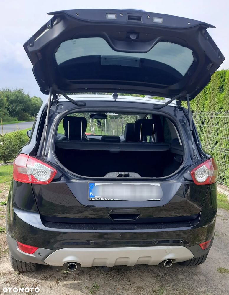 Ford Kuga 2.0 TDCi 4WD Titanium - 3