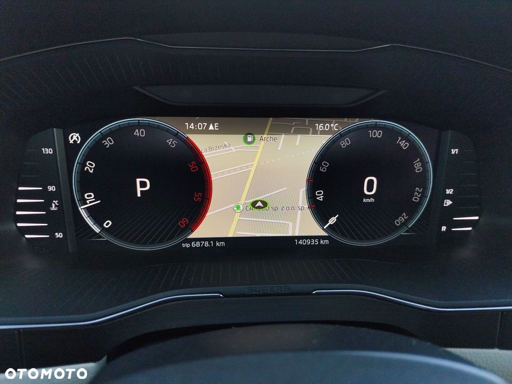 Skoda Superb 2.0 TDI SCR Style DSG - 30
