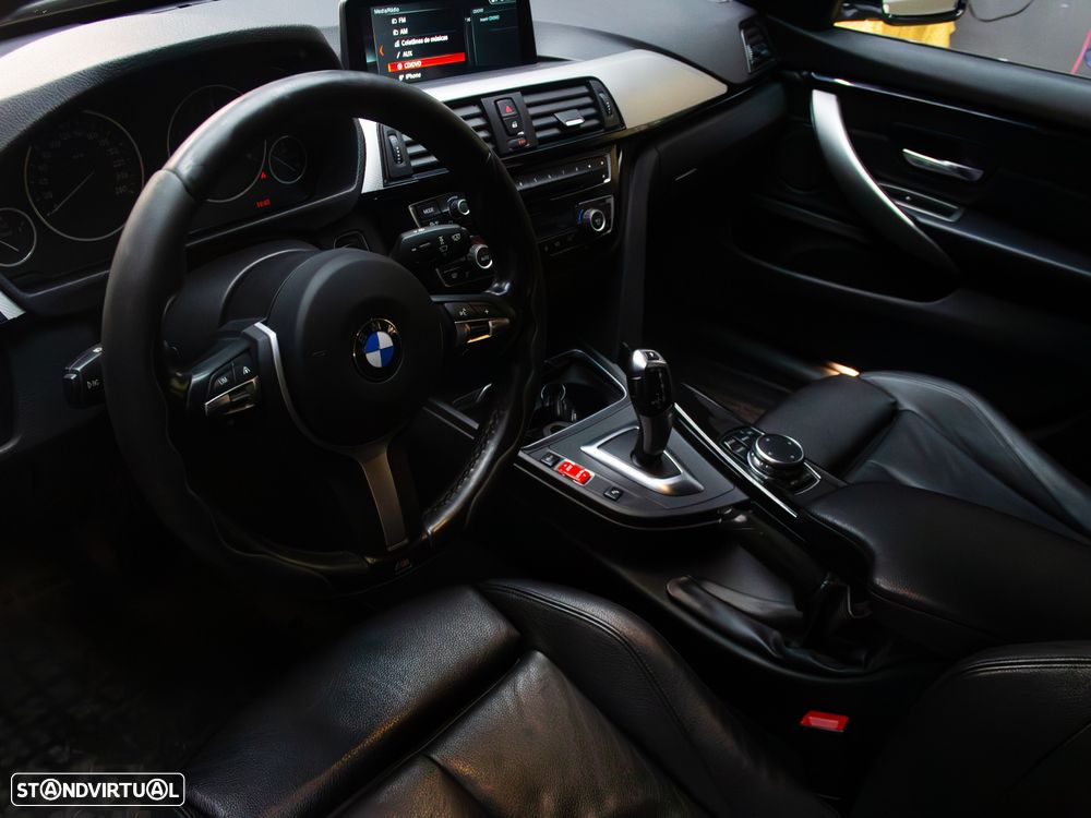 BMW 420 Gran Coupé d Aut. M Sport - 10