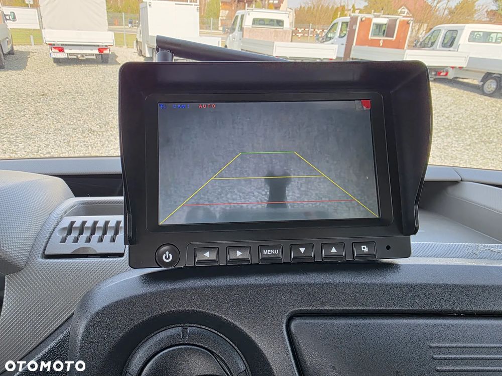 Opel MOVANO 2,3 DCI 136 KONNA SKRZYNIA 4M 170 T/KM PRZEBIEGU KLIMA KAMERA BLIŻNIAKI DO 3,5T GWARANCJA - 19