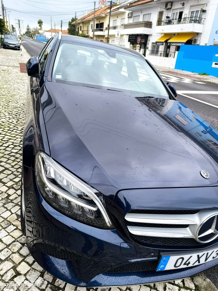 Mercedes-Benz C 180 - 8