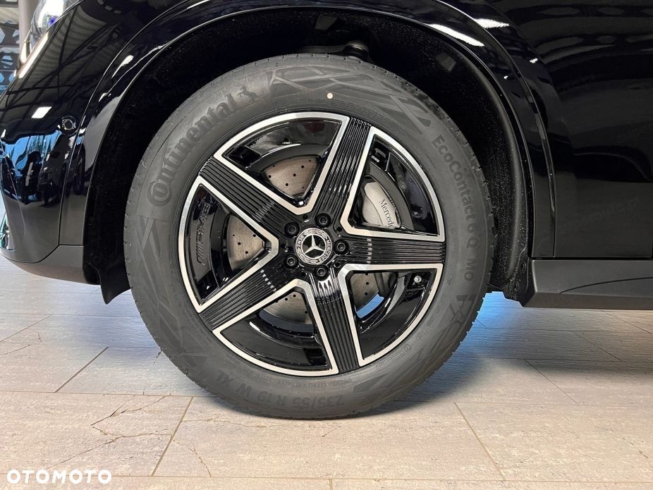 Mercedes-Benz GLC 200 mHEV 4-Matic AMG Line - 18