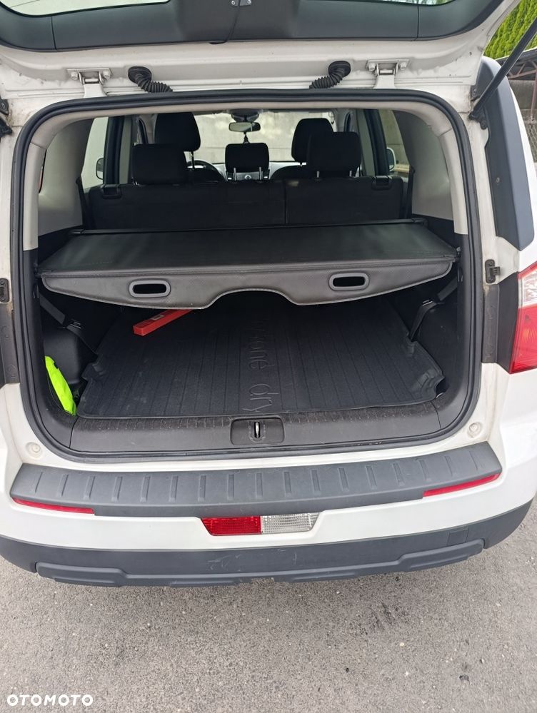 Chevrolet Orlando - 1