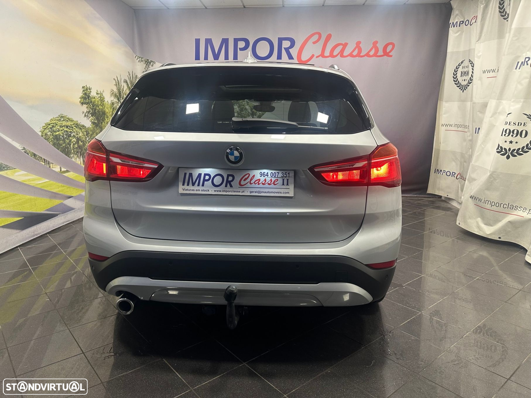 BMW X1 16 d sDrive Advantage - 37