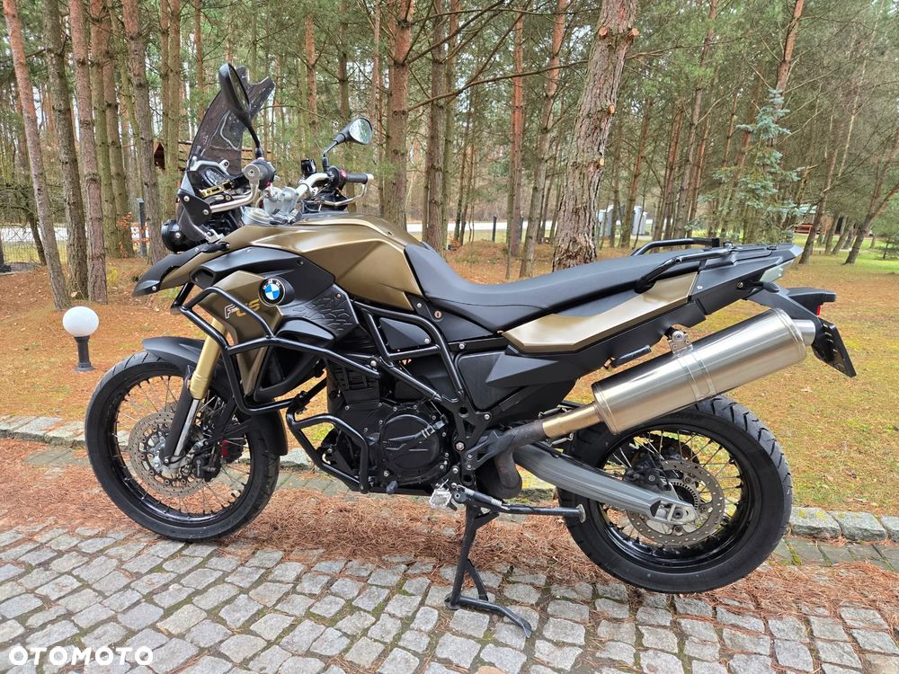 BMW GS - 14