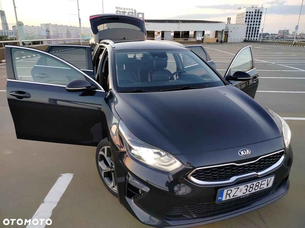 Kia Ceed 1.6 CRDi SCR L Business Line DCT - 2