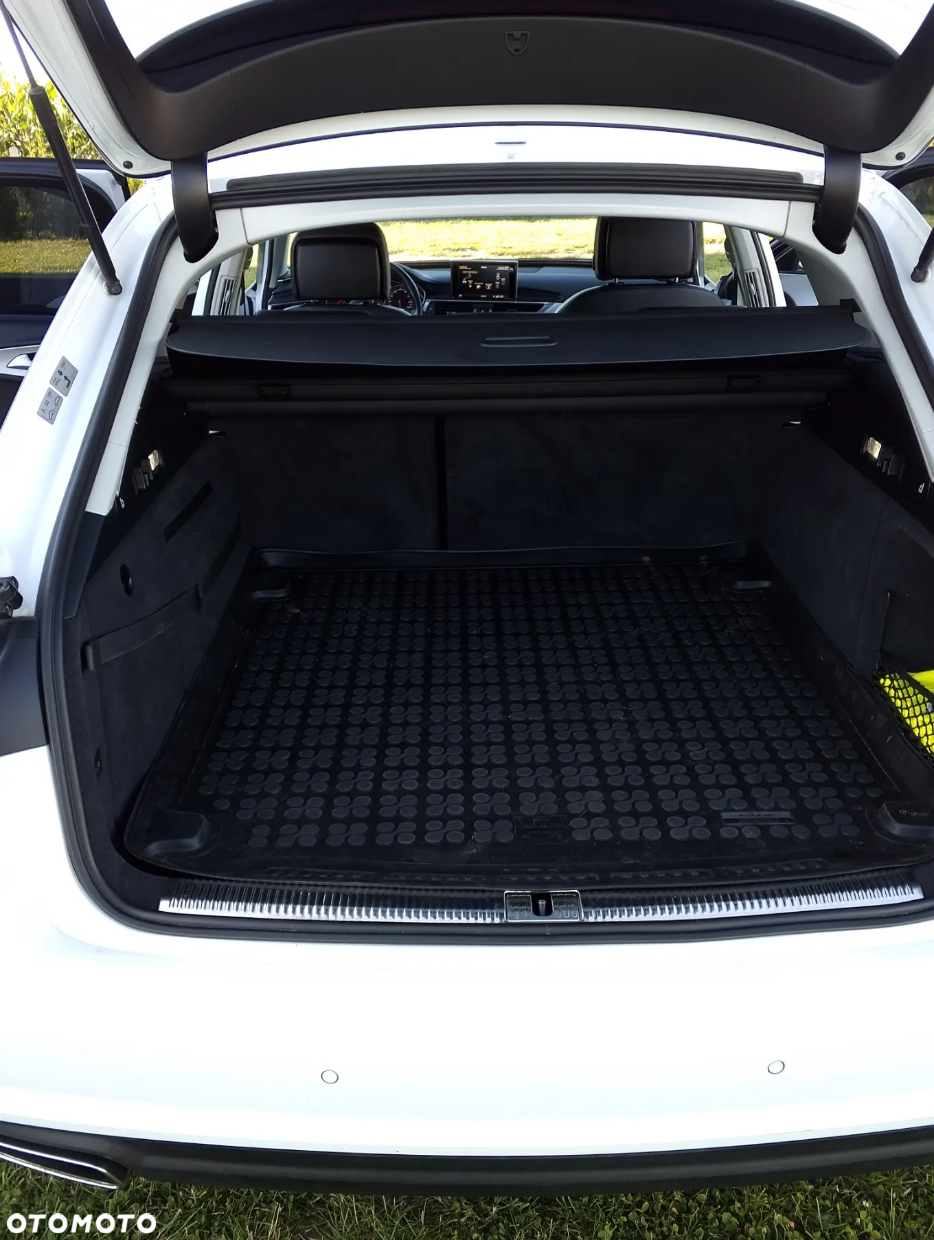 Audi A6 Avant 2.0 TDI Ultra DPF S tronic - 9