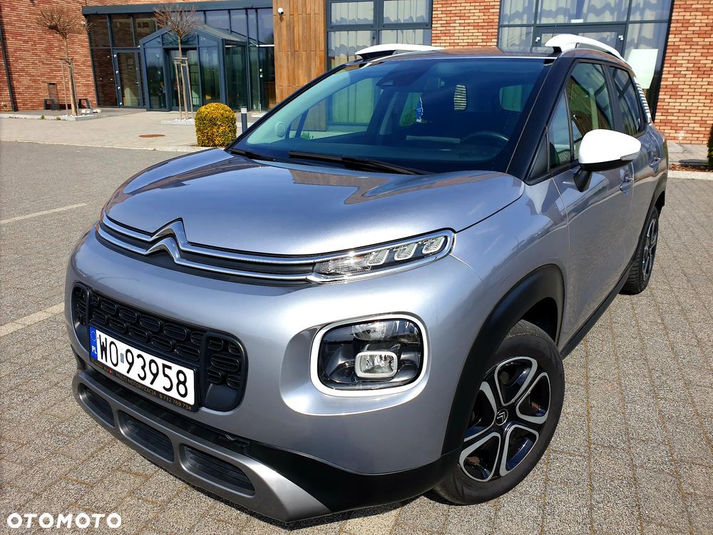 Citroën C3 Aircross PureTech 110 Stop & Start OPF SHINE PACK - 3