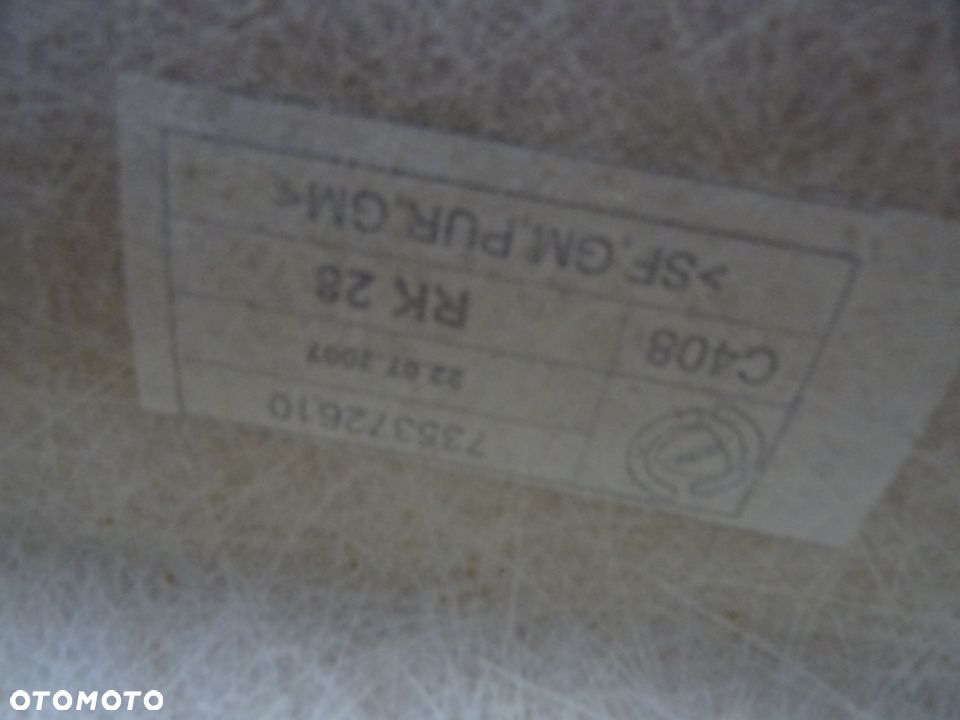 PODSUFITKA PODSUFITÓWKA PANDA II LIFT 06-12 NR29 - 10