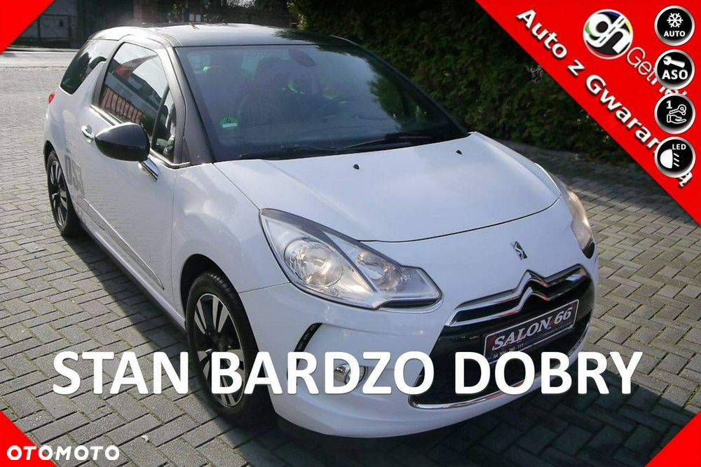 Citroën DS3 - 1