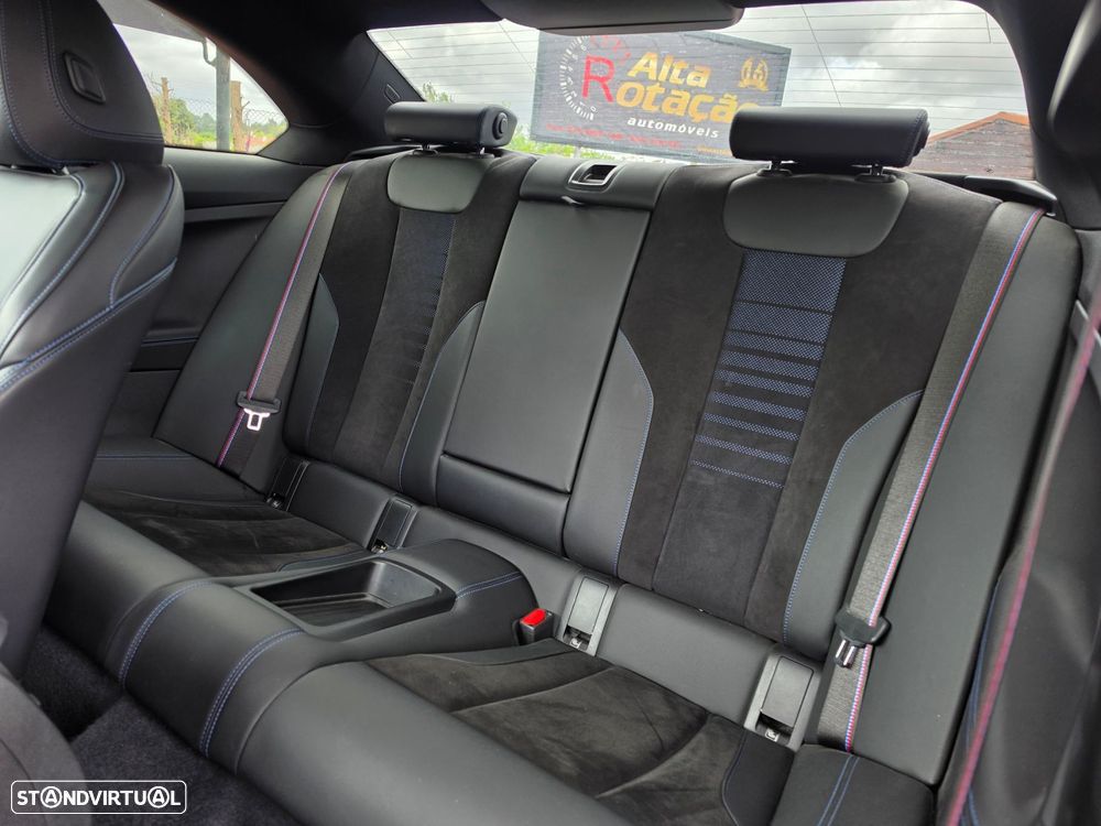 BMW 220 d Coupe Pack 50 anos M Auto - 11