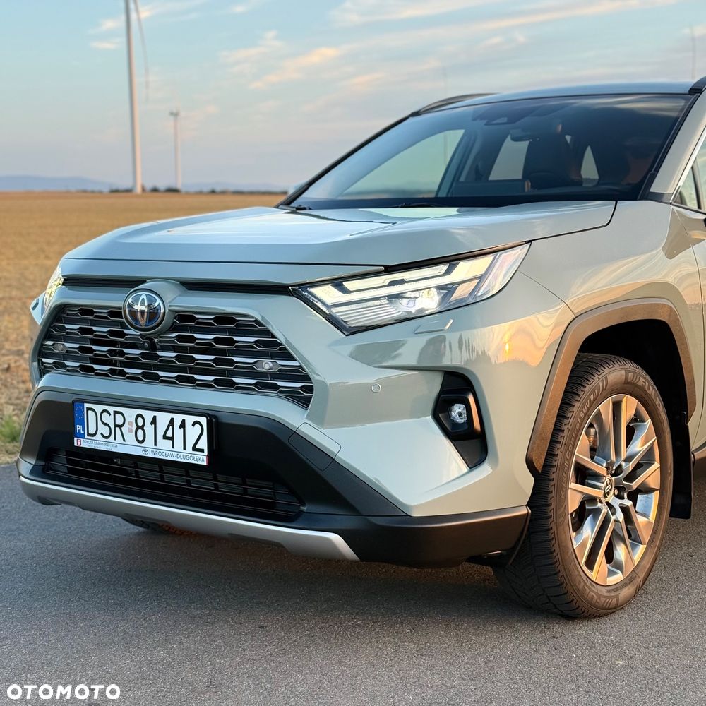 Toyota RAV4 2.5 Hybrid Executive 4x2 - 29