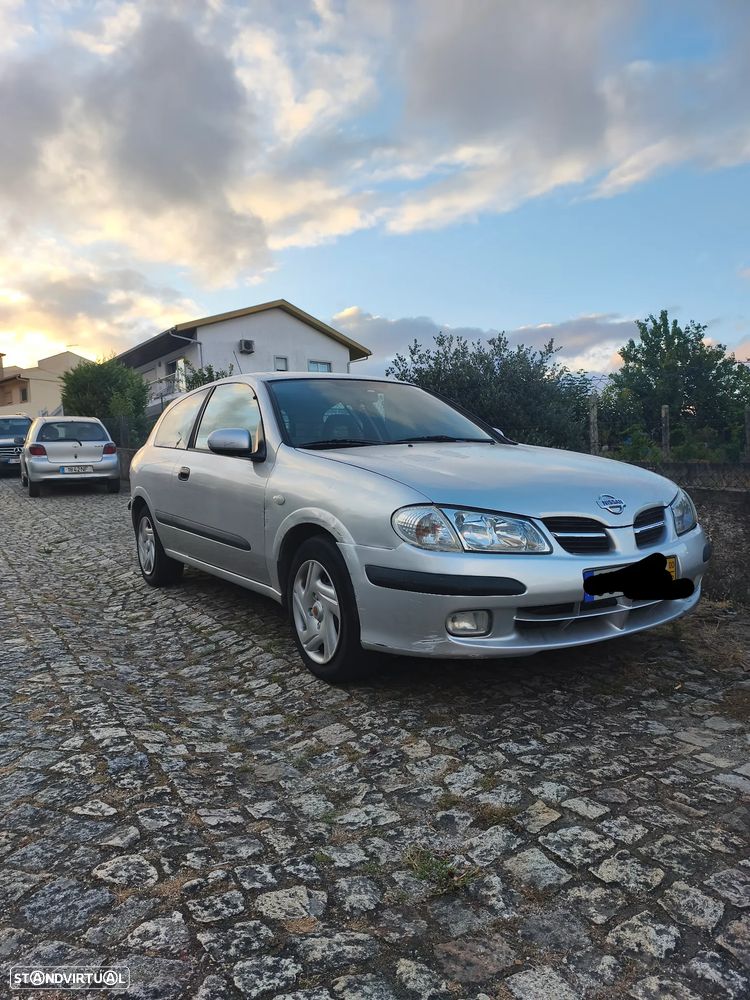 Nissan Almera - 1