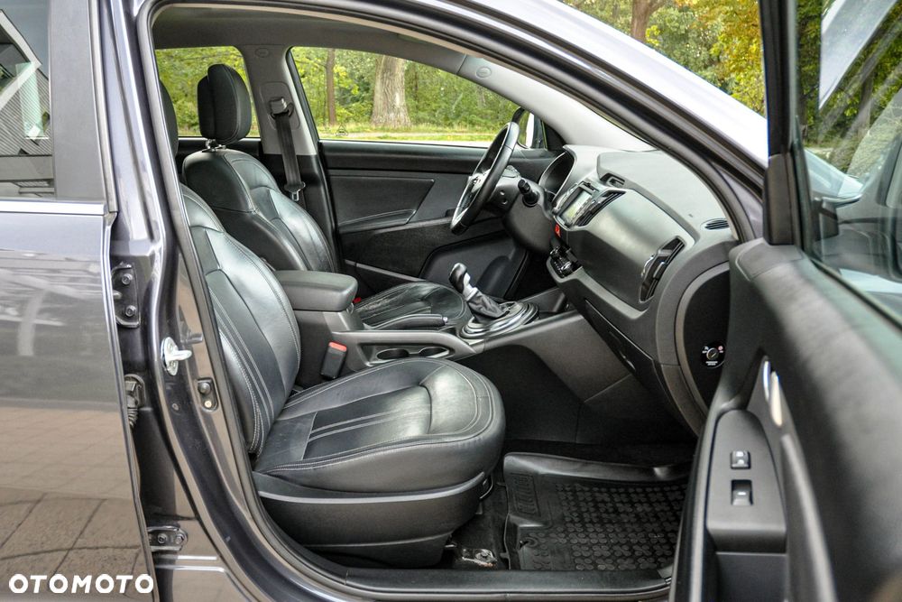 Kia Sportage - 12