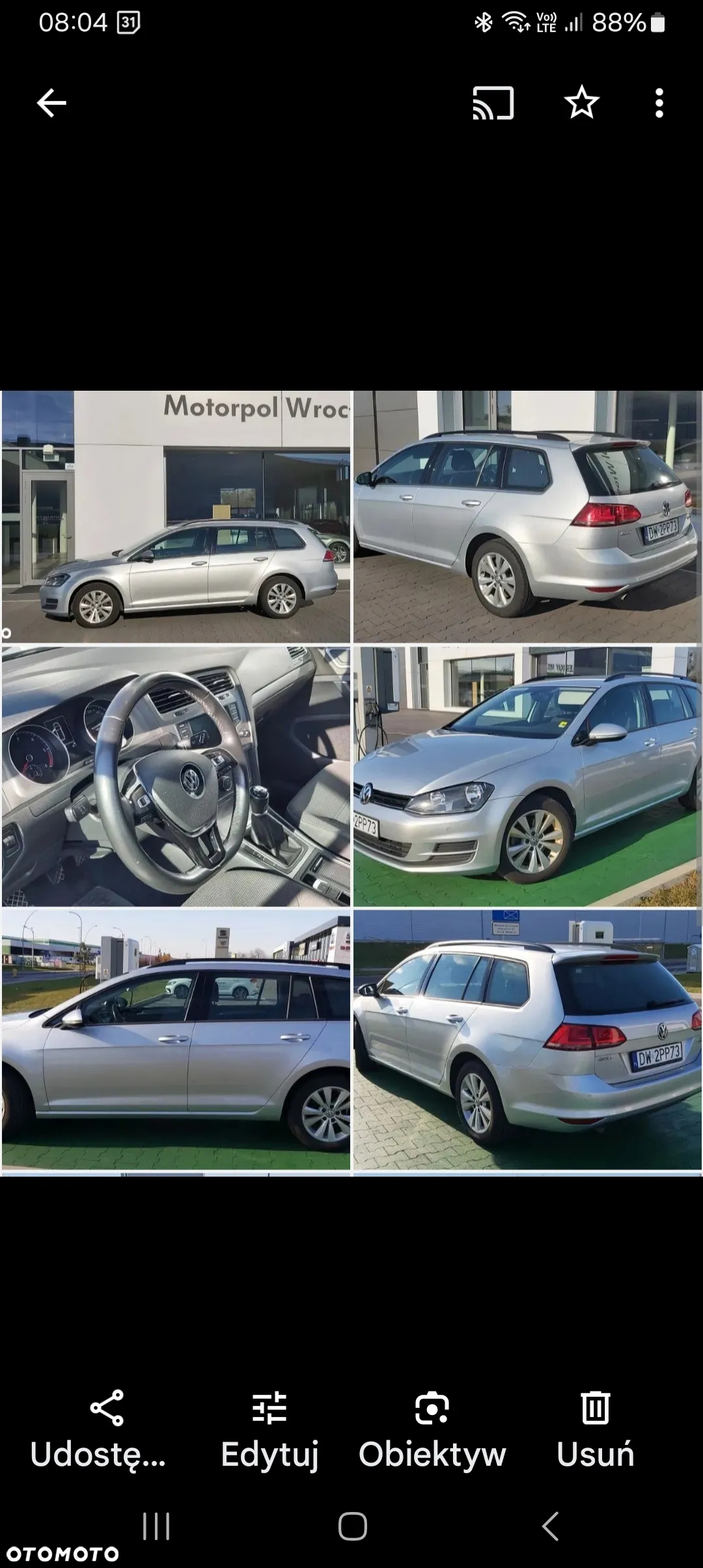Volkswagen Golf VII 1.6 TDI BMT Comfortline - 3