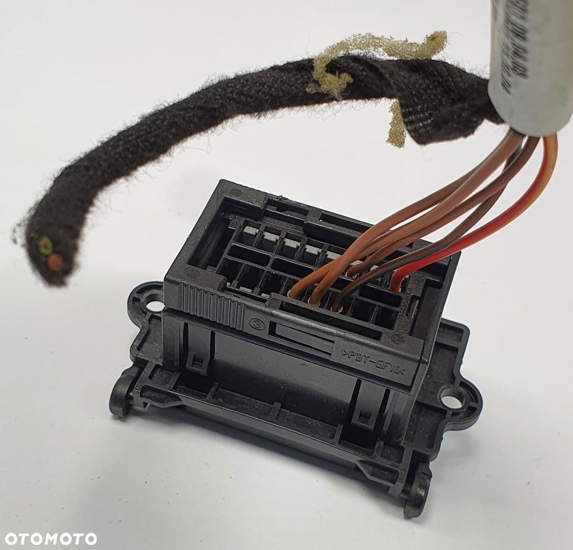 GNIAZDO DIAGNOSTYCZNE OBD2 MERCEDES W169 - 3