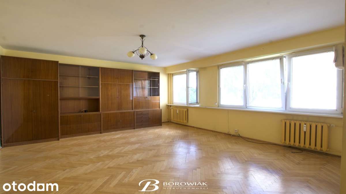 4 Pokojowe mieszkanie z balkonem - os. Widok
