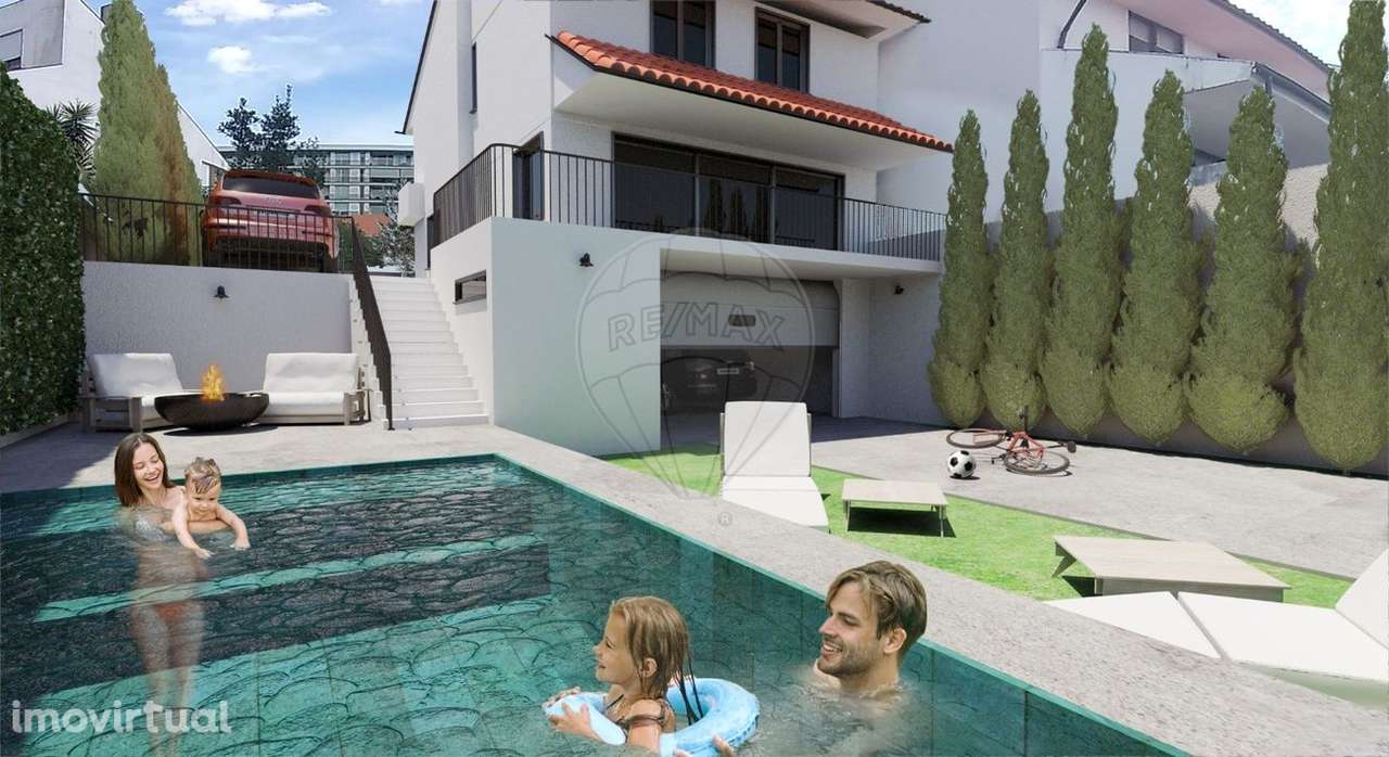 Moradia T4 para venda - Grande imagem: 3/32