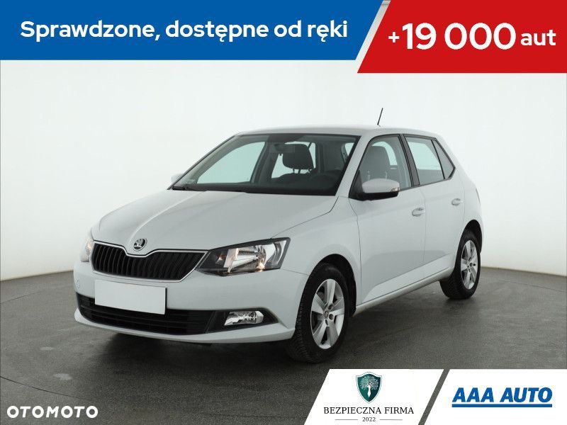 Skoda Fabia - 2