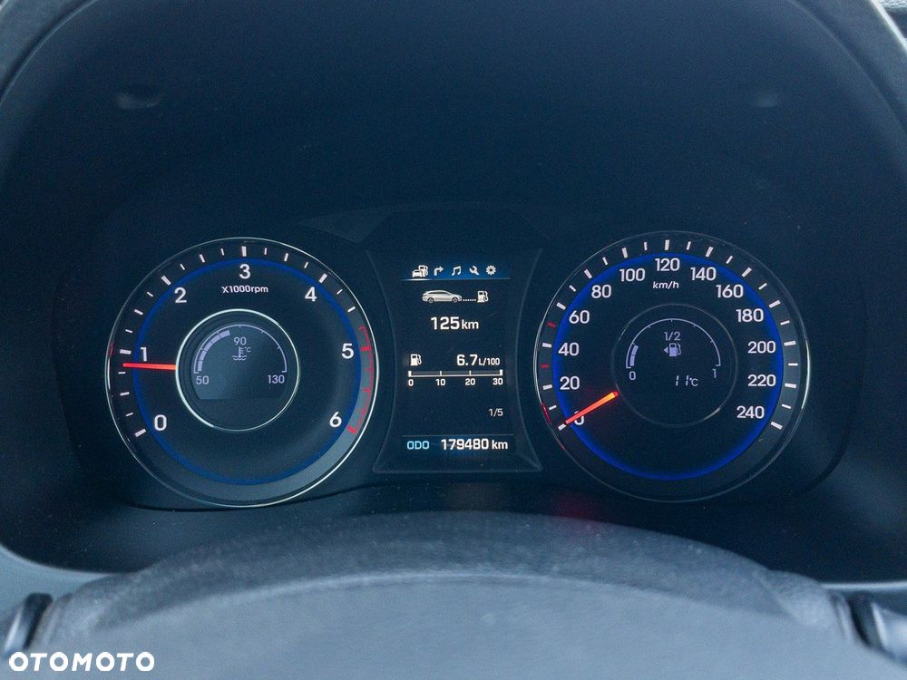 Hyundai i40 1.6 CRDi Business - 11