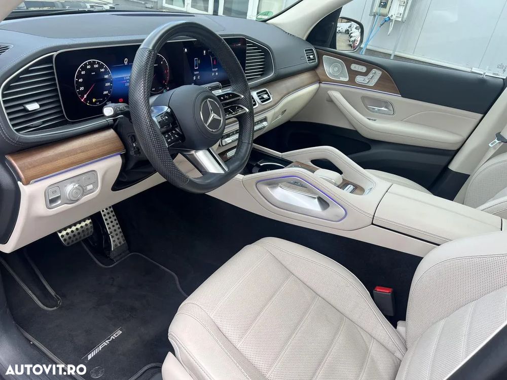 Mercedes-Benz GLS 350 d 4Matic 9G-TRONIC AMG Line Advanced Plus - 12