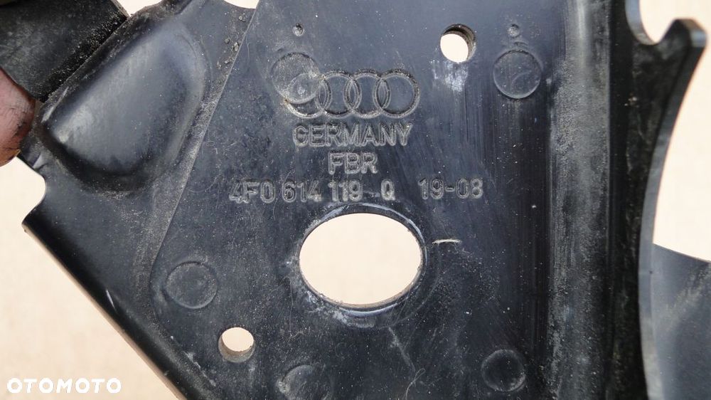 AUDI RS6 C6 ŁAPA MOCOWANIE UCHWYT POMPY ABS 08-11r - 3