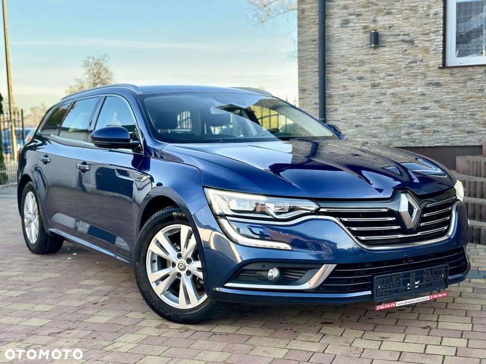 Renault Talisman 1.6 Energy dCi Intens - 1
