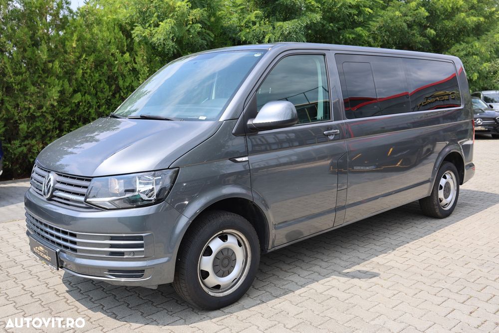 Volkswagen Transporter 2.0 110 kW LR Comfortline 4M - 1