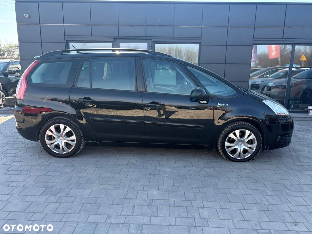 Citroën C4 Grand Picasso 2.0 16V 7-Sitzer EGS6 Exclusive - 5