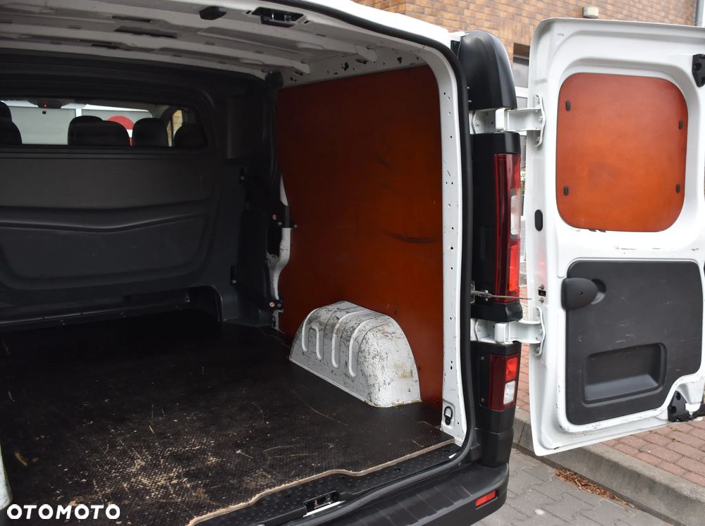 Renault Trafic 1.6 L2H1 HD Business (bryg.) - 22