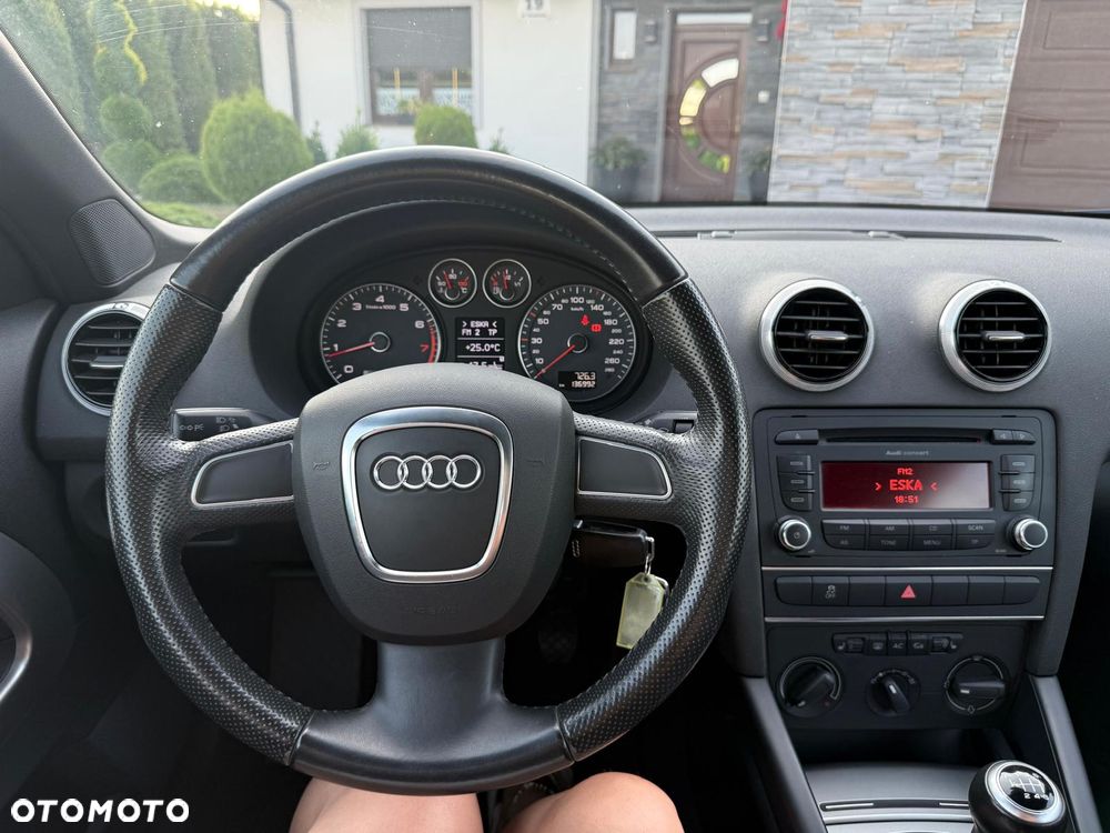 Audi A3 Cabrio 1.8 TFSI Ambition - 21