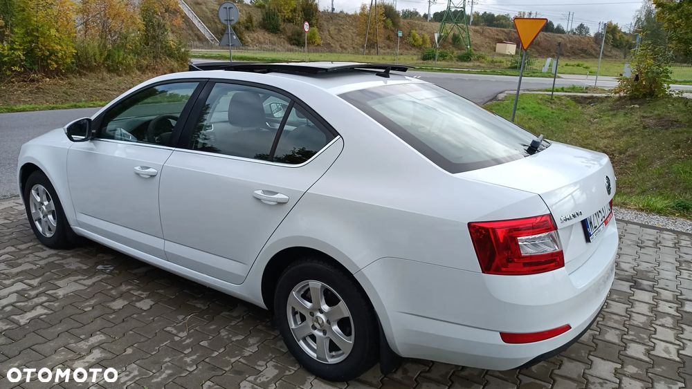 Skoda Octavia 1.2 TSI Elegance - 4