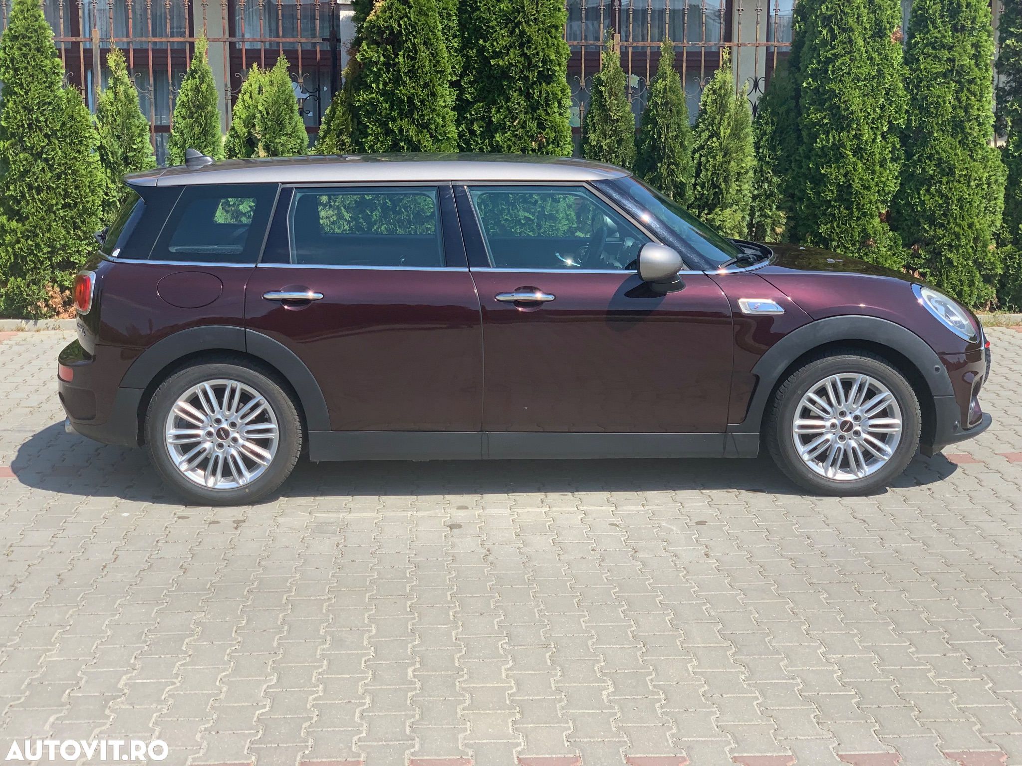 Mini Clubman Cooper S All4 Aut. - 10
