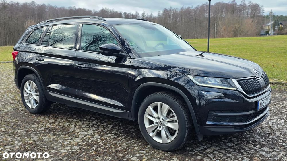 Skoda Kodiaq 2.0 TDI 4x4 Ambition DSG - 1