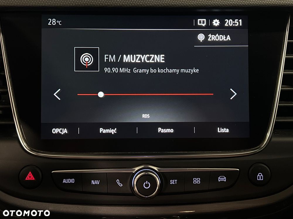 Opel Crossland X 1.2 T Edition S&S - 32
