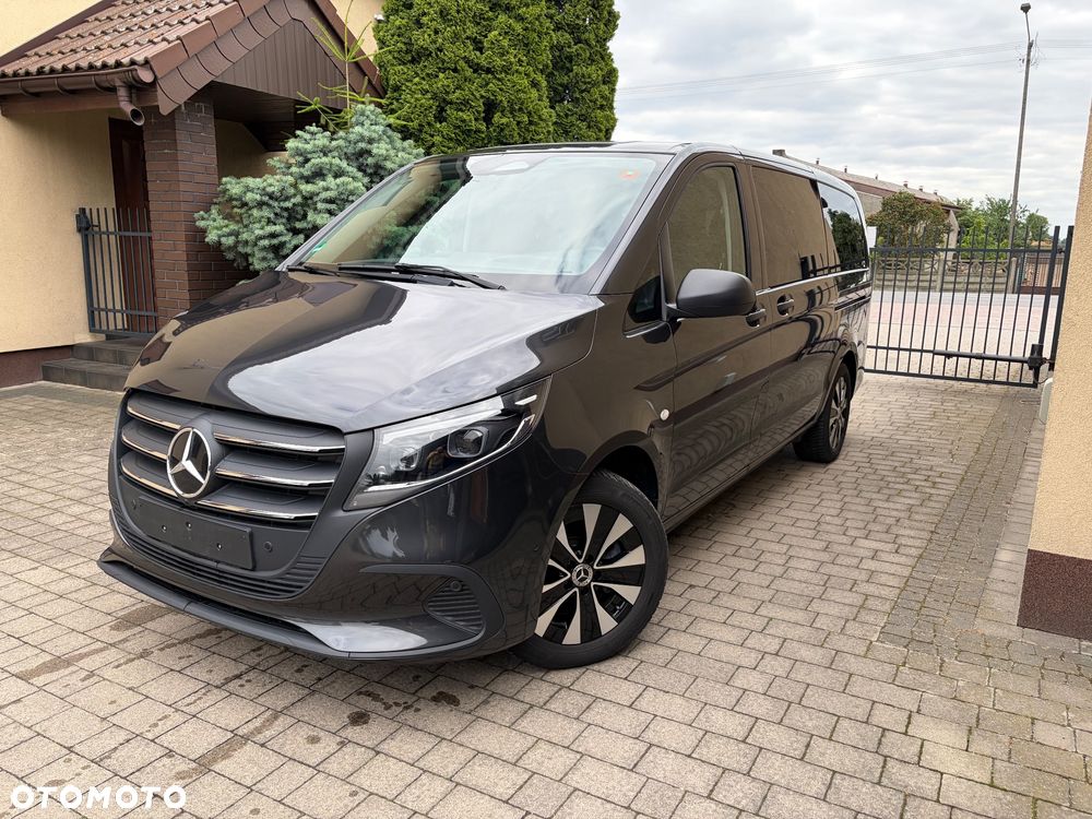 Mercedes-Benz Vito - 1