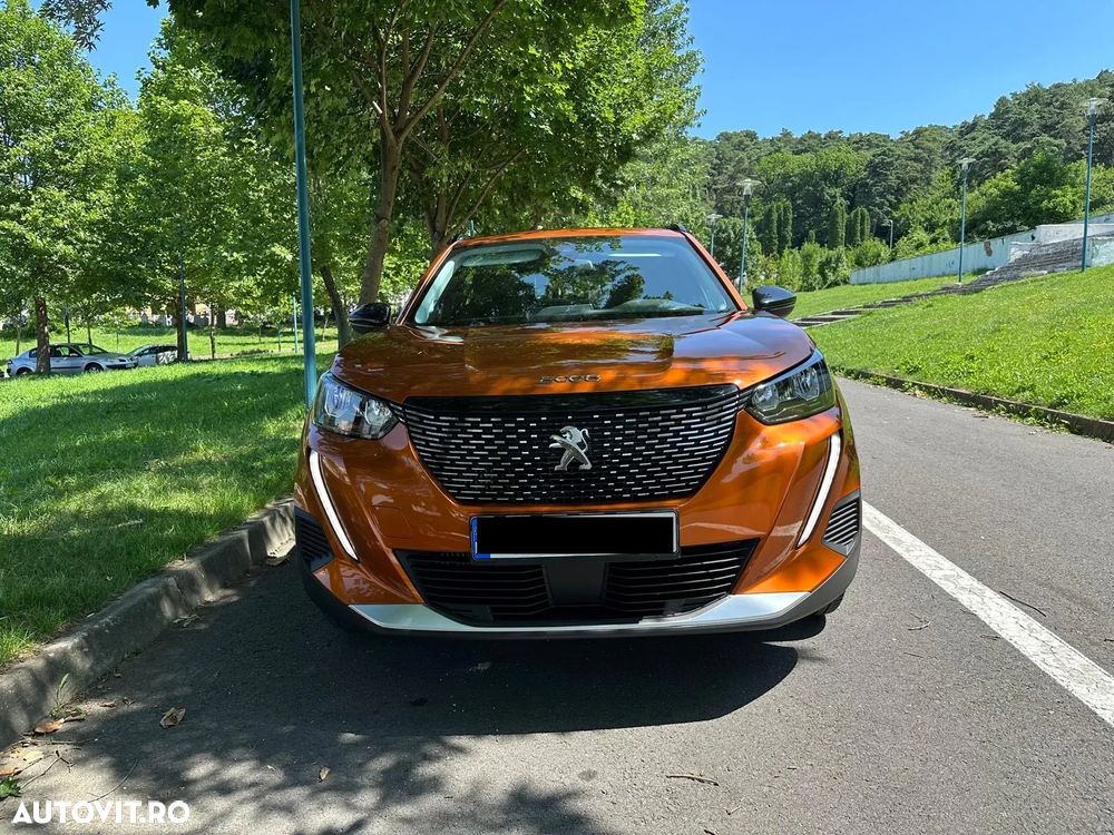 Peugeot 2008 1.2 PureTech BVM6 STT Allure Pack - 13