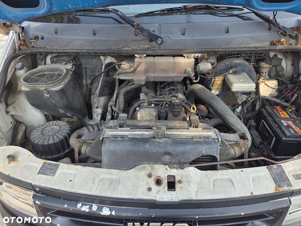 Iveco Daily 35c15 - 5