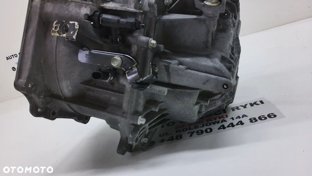 Opel 1.7 CDTI  Skrzynia Biegów  55569878 - 9